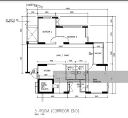 Blk 7 Pine Close (Geylang), HDB 5 Rooms #149178392